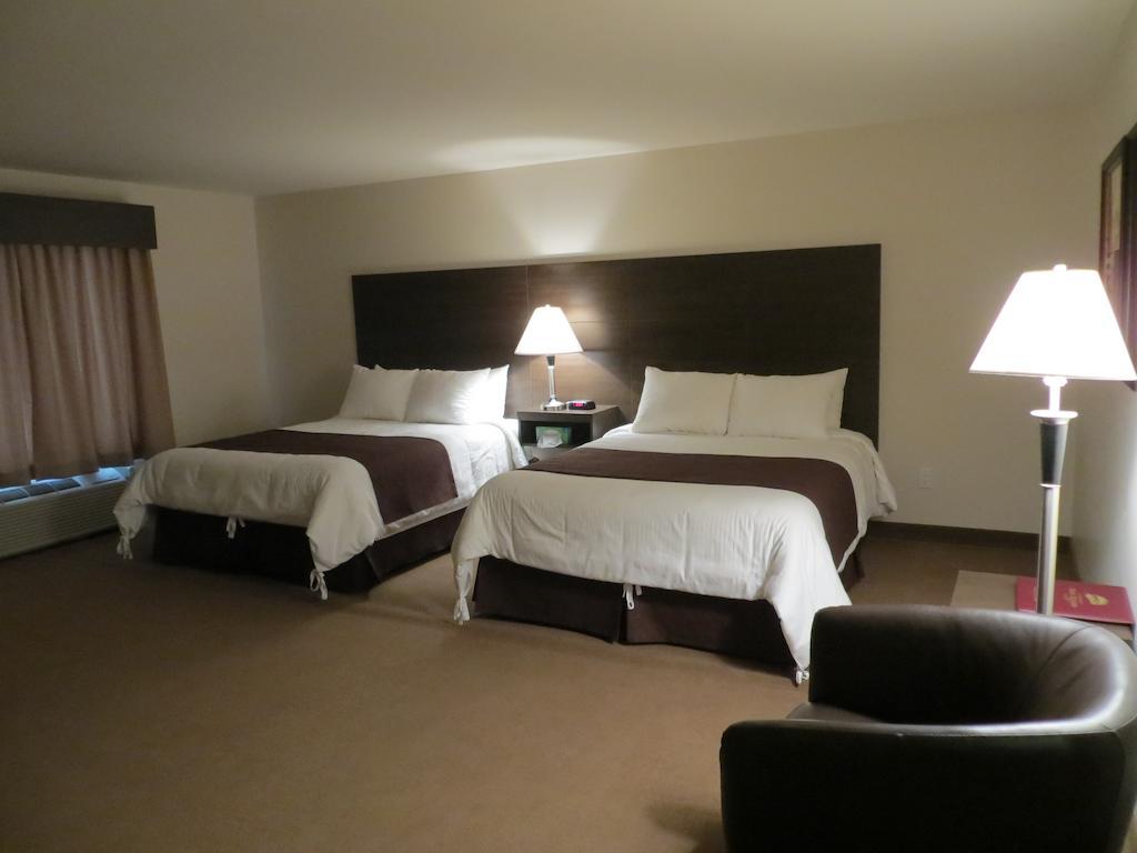 Villegiature Deux Rivieres Resort Tracadie Room photo